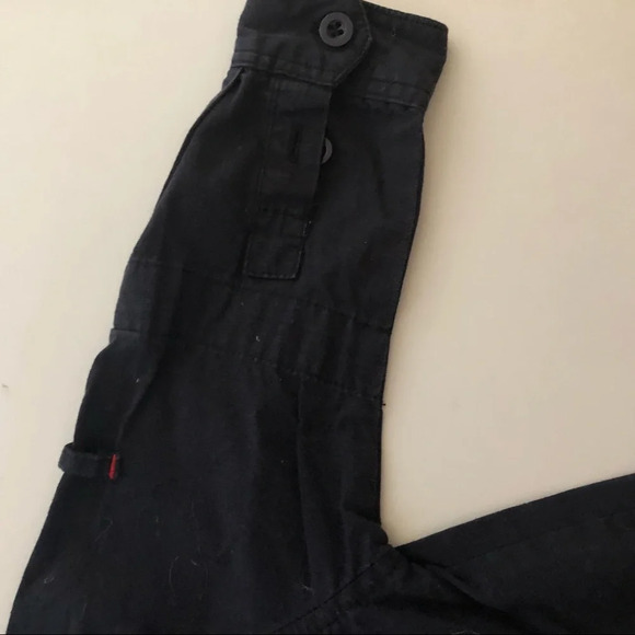 Baby Sovereign Code military style navy button top - Picture 5 of 5